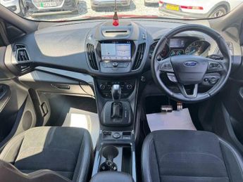 Ford Kuga 1.5 TDCi ST-Line Powershift Euro 6 (s/s) 5dr