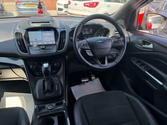 Ford Kuga 1.5 TDCi ST-Line Powershift Euro 6 (s/s) 5dr