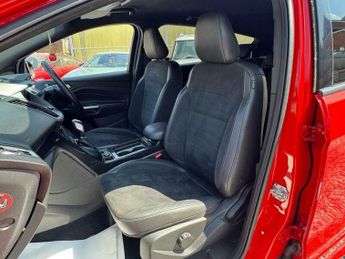 Ford Kuga 1.5 TDCi ST-Line Powershift Euro 6 (s/s) 5dr