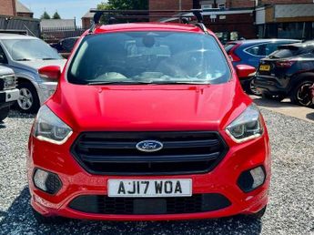 Ford Kuga 1.5 TDCi ST-Line Powershift Euro 6 (s/s) 5dr