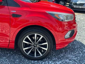 Ford Kuga 1.5 TDCi ST-Line Powershift Euro 6 (s/s) 5dr