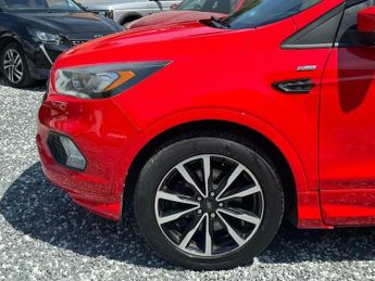Ford Kuga 1.5 TDCi ST-Line Powershift Euro 6 (s/s) 5dr