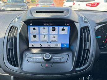 Ford Kuga 1.5 TDCi ST-Line Powershift Euro 6 (s/s) 5dr