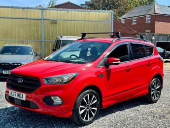 Ford Kuga 1.5 TDCi ST-Line Powershift Euro 6 (s/s) 5dr