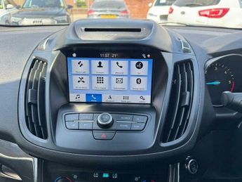 Ford Kuga 1.5 TDCi ST-Line Powershift Euro 6 (s/s) 5dr