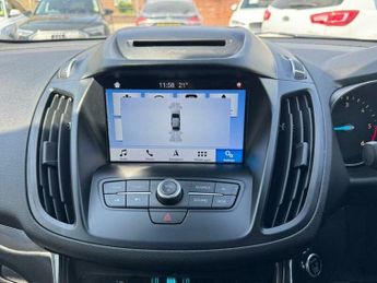 Ford Kuga 1.5 TDCi ST-Line Powershift Euro 6 (s/s) 5dr
