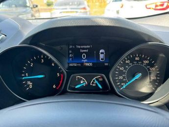 Ford Kuga 1.5 TDCi ST-Line Powershift Euro 6 (s/s) 5dr