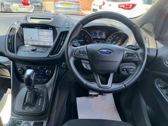 Ford Kuga 1.5 TDCi ST-Line Powershift Euro 6 (s/s) 5dr