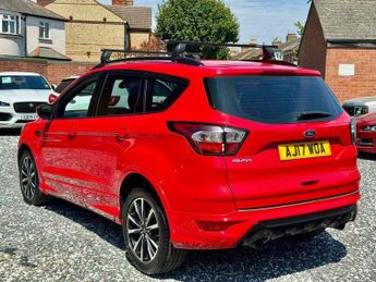 Ford Kuga 1.5 TDCi ST-Line Powershift Euro 6 (s/s) 5dr