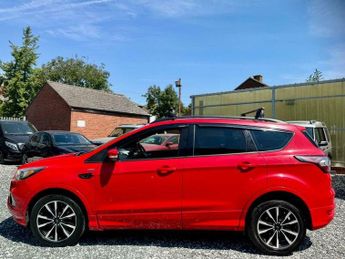 Ford Kuga 1.5 TDCi ST-Line Powershift Euro 6 (s/s) 5dr