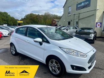 Ford Fiesta ZETEC £35 TAX+AIRCON+TWO KEYS