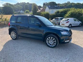 Skoda Yeti 1.2 TSI SE L DSG Euro 6 (s/s) 5dr