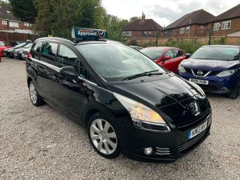 Peugeot 5008 1.6 e-HDi Allure EGC Euro 5 (s/s) 5dr