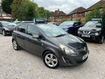 Vauxhall Corsa 1.4 16V SXi Euro 5 5dr (A/C)