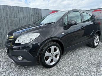 Vauxhall Mokka 1.4T Exclusiv 2WD Euro 5 (s/s) 5dr