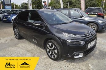 Citroen C4 Cactus PURETECH FLAIR S/S EAT6