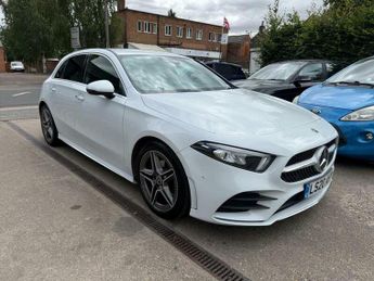 Mercedes A Class 1.3 A200 AMG Line (Premium 2) 7G-DCT Euro 6 (s/s) 5dr