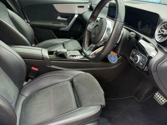 Mercedes-Benz A Class 1.3 A200 AMG Line (Premium 2) 7G-DCT Euro 6 (s/s) 5dr