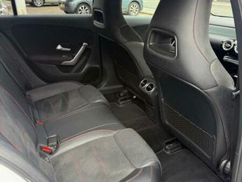 Mercedes-Benz A Class 1.3 A200 AMG Line (Premium 2) 7G-DCT Euro 6 (s/s) 5dr