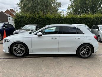 Mercedes-Benz A Class 1.3 A200 AMG Line (Premium 2) 7G-DCT Euro 6 (s/s) 5dr