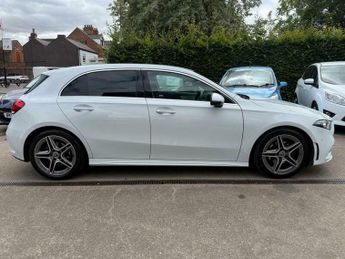 Mercedes-Benz A Class 1.3 A200 AMG Line (Premium 2) 7G-DCT Euro 6 (s/s) 5dr
