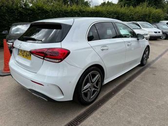 Mercedes-Benz A Class 1.3 A200 AMG Line (Premium 2) 7G-DCT Euro 6 (s/s) 5dr
