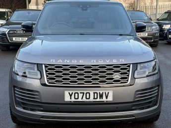 Land Rover Range Rover 3.0 SD V6 Vogue SUV 5dr Diesel Auto 4WD Euro 6 (s/s) (275 ps)