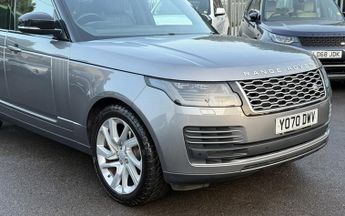 Land Rover Range Rover 3.0 SD V6 Vogue SUV 5dr Diesel Auto 4WD Euro 6 (s/s) (275 ps)