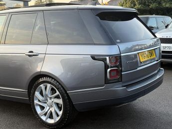 Land Rover Range Rover 3.0 SD V6 Vogue SUV 5dr Diesel Auto 4WD Euro 6 (s/s) (275 ps)