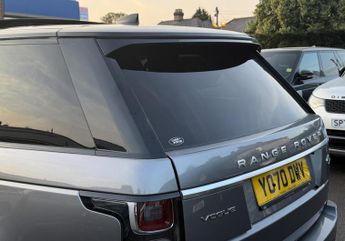 Land Rover Range Rover 3.0 SD V6 Vogue SUV 5dr Diesel Auto 4WD Euro 6 (s/s) (275 ps)
