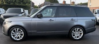 Land Rover Range Rover 3.0 SD V6 Vogue SUV 5dr Diesel Auto 4WD Euro 6 (s/s) (275 ps)