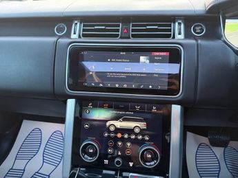 Land Rover Range Rover 3.0 SD V6 Vogue SUV 5dr Diesel Auto 4WD Euro 6 (s/s) (275 ps)