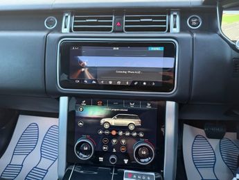 Land Rover Range Rover 3.0 SD V6 Vogue SUV 5dr Diesel Auto 4WD Euro 6 (s/s) (275 ps)