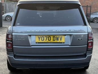 Land Rover Range Rover 3.0 SD V6 Vogue SUV 5dr Diesel Auto 4WD Euro 6 (s/s) (275 ps)