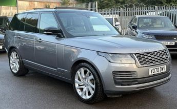 Land Rover Range Rover 3.0 SD V6 Vogue SUV 5dr Diesel Auto 4WD Euro 6 (s/s) (275 ps)