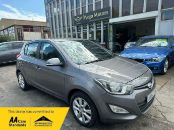 Hyundai I20 1.2 Active Euro 5 5dr
