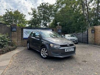 Volkswagen Polo 1.4 SE DSG Euro 5 3dr