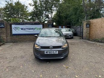Volkswagen Polo 1.4 SE DSG Euro 5 3dr