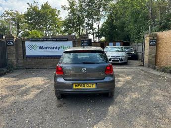Volkswagen Polo 1.4 SE DSG Euro 5 3dr