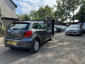 Volkswagen Polo 1.4 SE DSG Euro 5 3dr