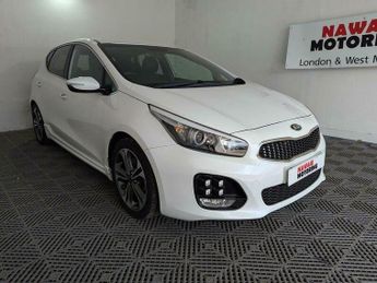 Kia Ceed 1.6 CRDi GT-Line Euro 6 (s/s) 5dr