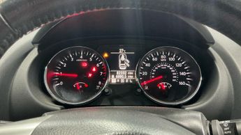 Nissan Qashqai 1.6 360 SUV 5dr Petrol CVT 2WD Euro 5 (117 ps)