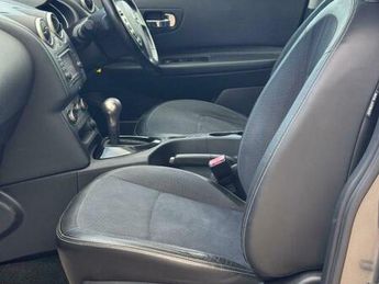 Nissan Qashqai 1.6 360 SUV 5dr Petrol CVT 2WD Euro 5 (117 ps)