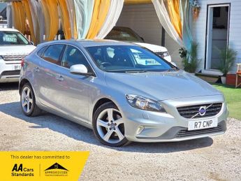 Volvo V40 2.0 D2 R-Design Nav Euro 6 (s/s) 5dr