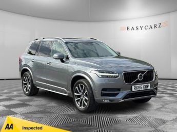 Volvo XC90 D5 POWERPULSE MOMENTUM AWD