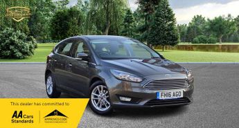 Ford Focus ZETEC
