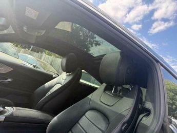 Mercedes-Benz C Class 2.1 C220d AMG Line (Premium) G-Tronic+ Euro 6 (s/s) 2dr