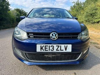 Volkswagen Polo Match Hatchback Petrol Automatic Euro 5