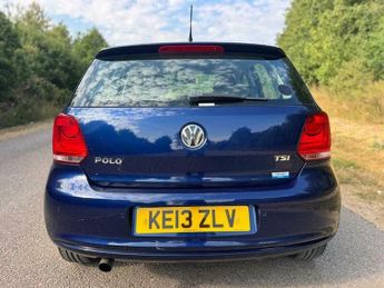 Volkswagen Polo Match Hatchback Petrol Automatic Euro 5