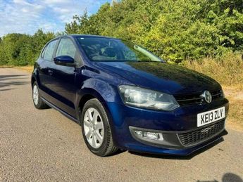 Volkswagen Polo 1.2 TSI BlueMotion Tech Match Edition